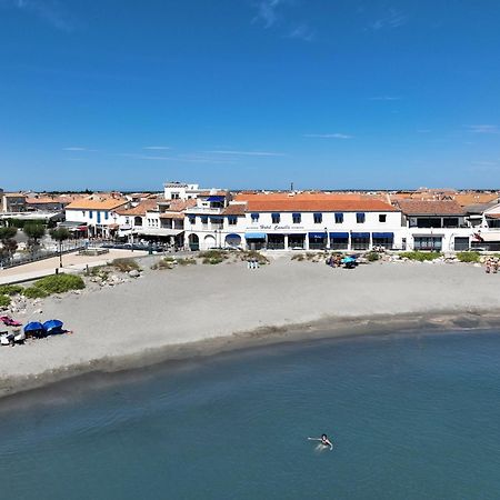 Hotel Camille Saintes-Maries-de-la-Mer Exteriér fotografie