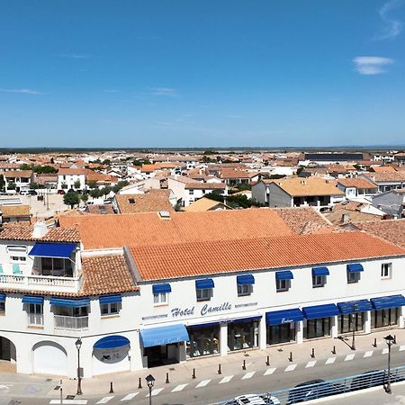 Hotel Camille Saintes-Maries-de-la-Mer Exteriér fotografie