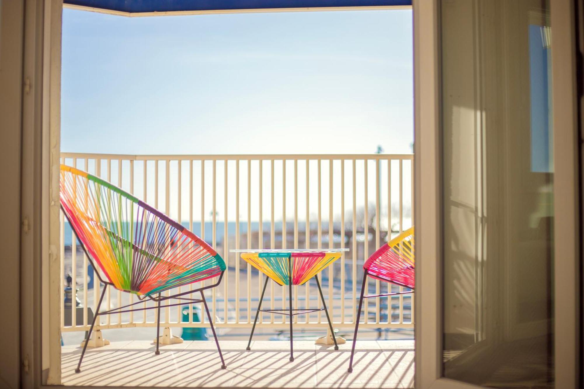 Hotel Camille Saintes-Maries-de-la-Mer Exteriér fotografie