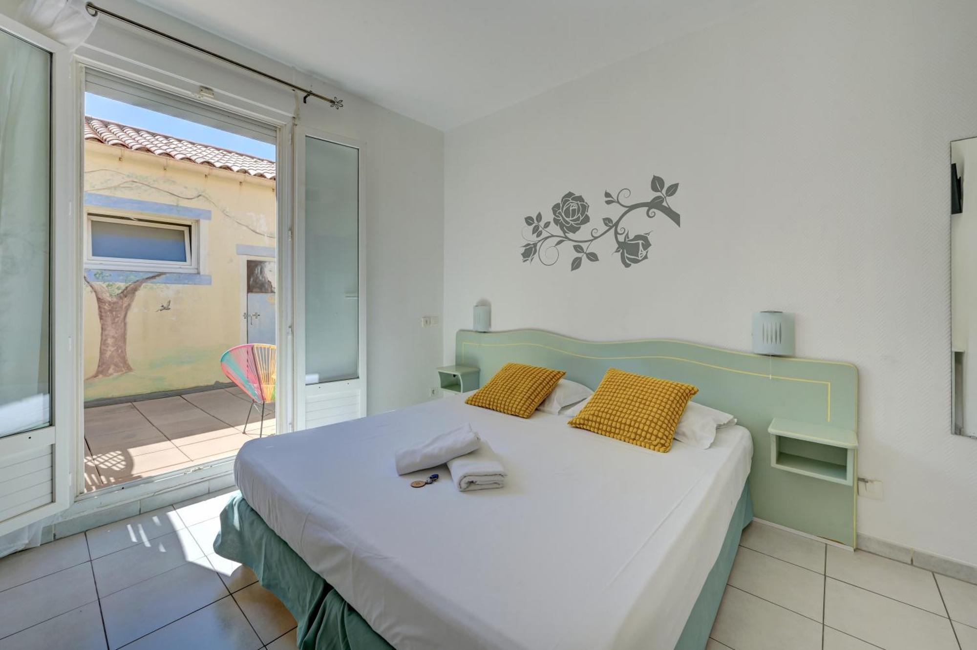 Hotel Camille Saintes-Maries-de-la-Mer Exteriér fotografie