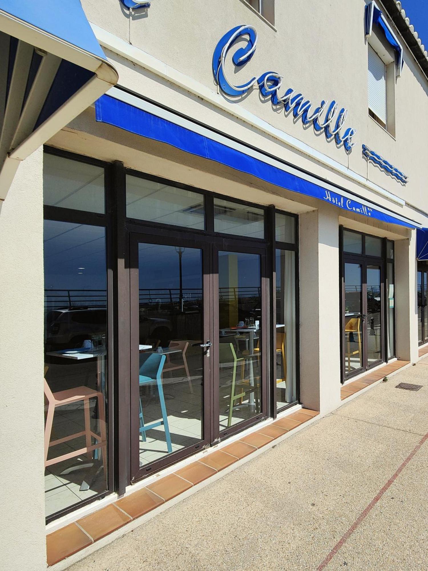 Hotel Camille Saintes-Maries-de-la-Mer Exteriér fotografie