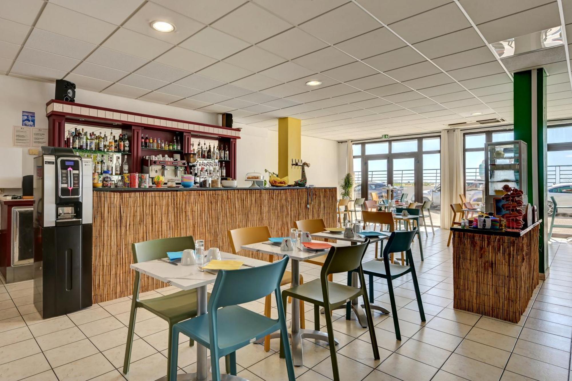Hotel Camille Saintes-Maries-de-la-Mer Exteriér fotografie