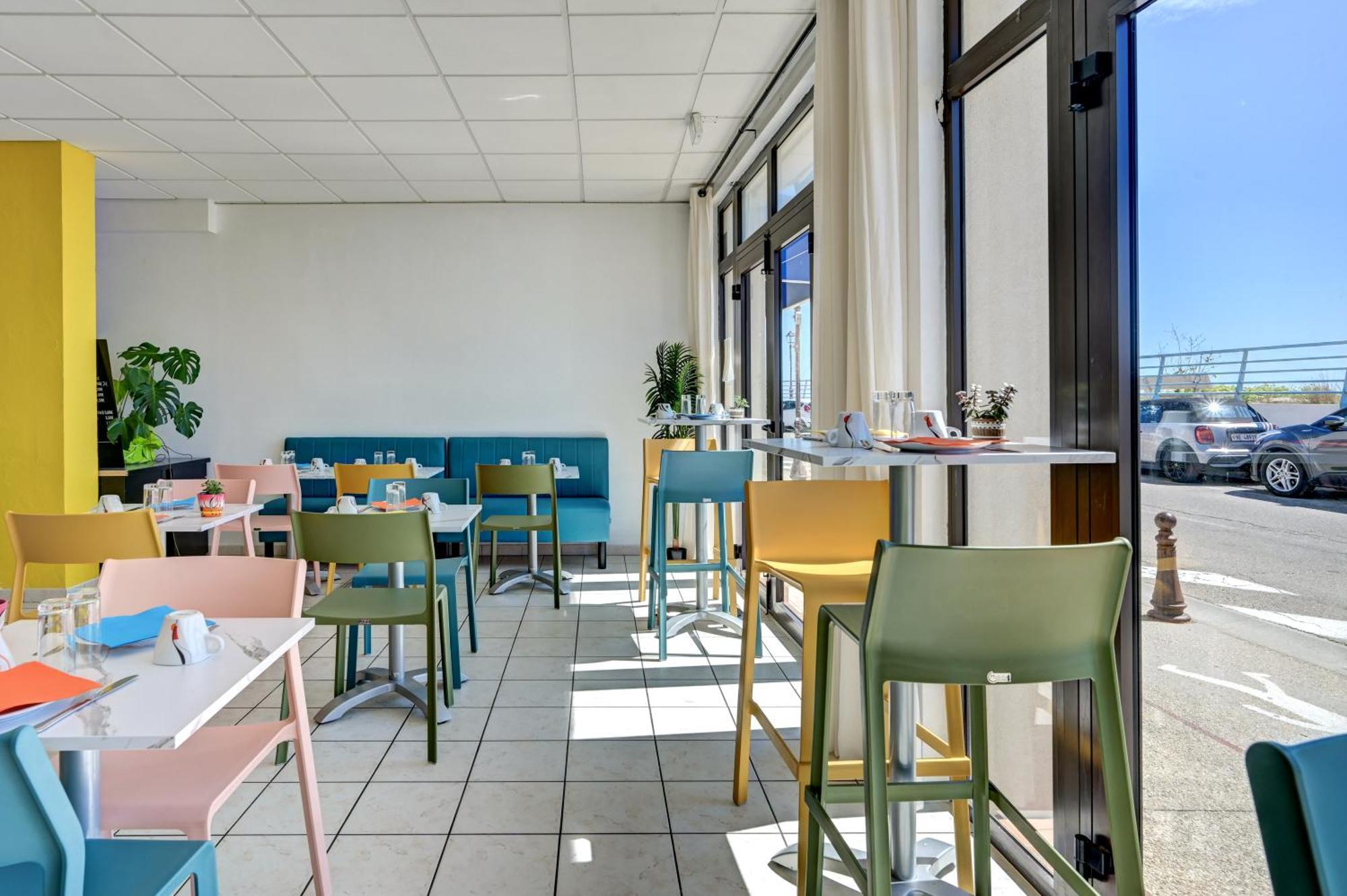 Hotel Camille Saintes-Maries-de-la-Mer Exteriér fotografie