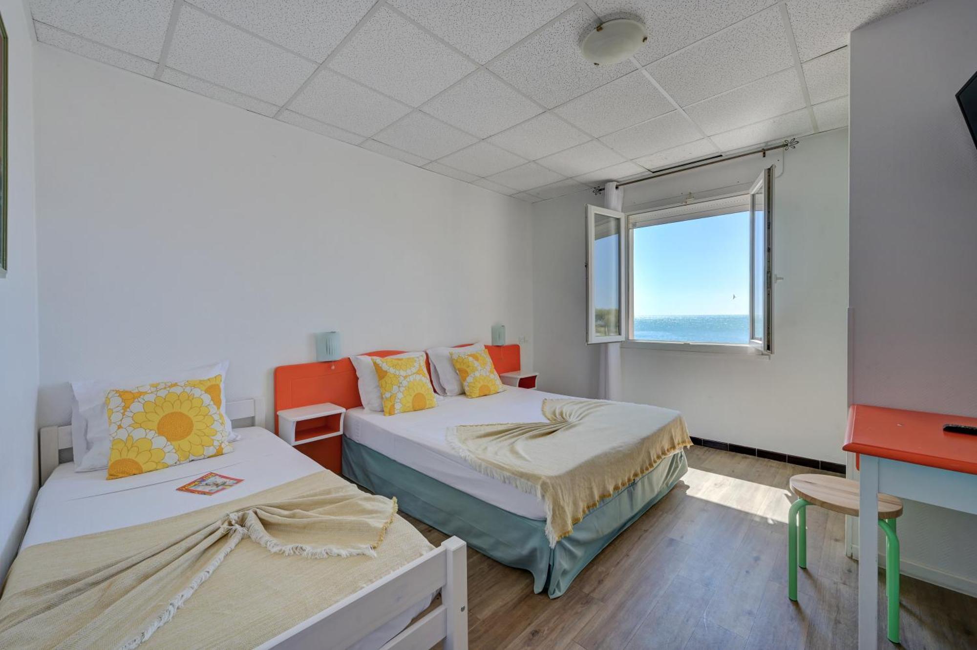 Hotel Camille Saintes-Maries-de-la-Mer Exteriér fotografie